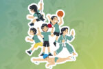 3 Tage Sportcamp für Kinder von 8 bis 11 Jahren (Allerheiligen-Ferien)