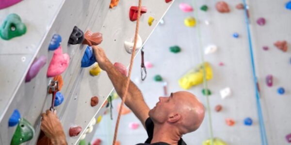 Cours escalade Adulte