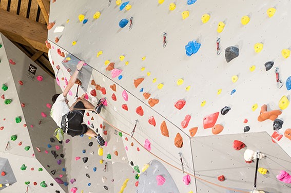 Discover more than 150 ways to get on top of our wall
