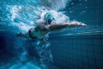 Cours de natation perfectionnement individuel