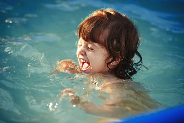 Bébes nageurs- avancés 3 (pour les jeunes enfants de 20 à 33 mois)